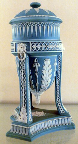 La Cerámica Wedgwood - Josiah Wedgwood (1730-1795)