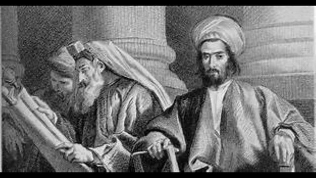 La escritura alfabética.