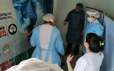 Tuve muchas complicaciones de salud