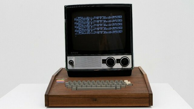 Ordenador Apple 1