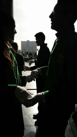 Egresé de la secundaria