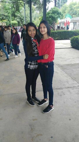 Ingresé al bachillerato