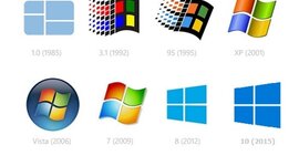 Timeline: EVOLUCION DE WINDOWS