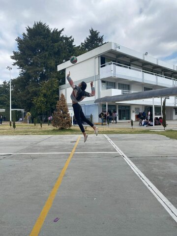 Me hice capitana de la selección