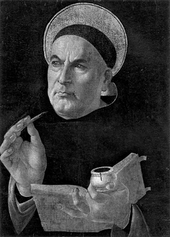 Tomás de Aquino (1225-1274)