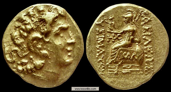 Difusión de la moneda.