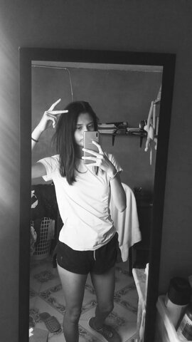 Entré a la selección de voleibol de mi universidad