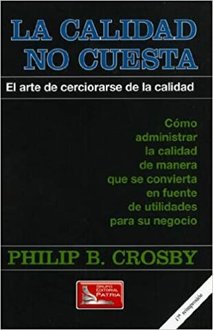 La Calidad no Cuesta