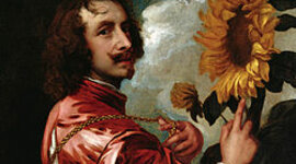 Timeline: Antonio van Dyck