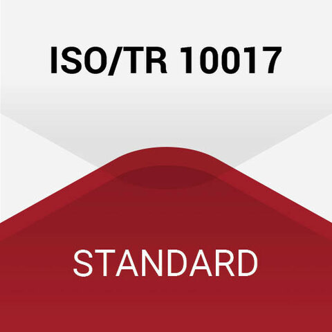 ISO / TR 10017:2003