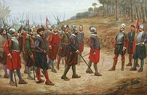Inici de colonització