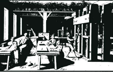 La impresión como diseño