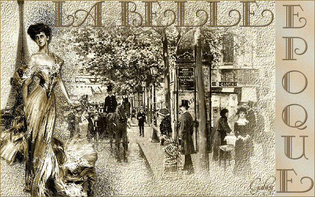 1880-1914 BELLE EPOQUE