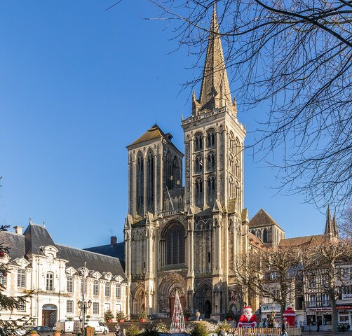 Lisieux cathedral