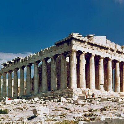 Timeline: L'antiga Grècia