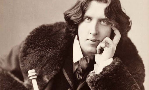 Oscar Wilde (Dublino 1854 - Parigi 1900)