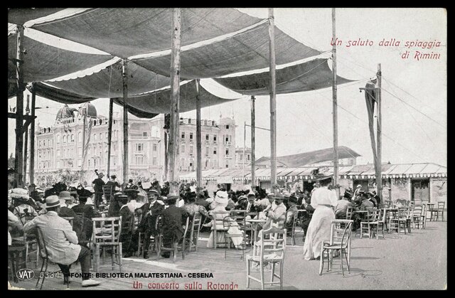 1885-1900 RIVIERA ROMAGNOLA