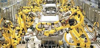 La producción empieza a emplear la robótica