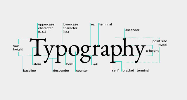 Typograpghy : Research
