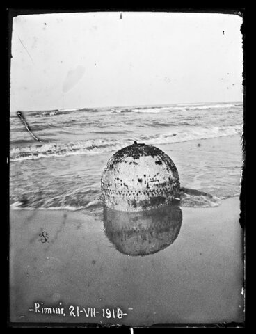 LA PRIMA GUERRA MONDIALE FERMA UN TURISMO IN CRESCITA