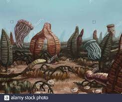 1st life forms: 4:10