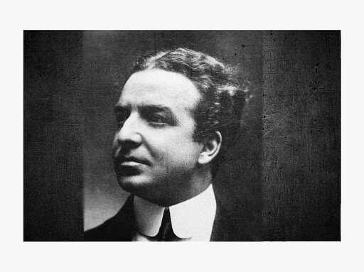 Aldo Palazzeschi  (Firenze 1885 – Roma 1974)