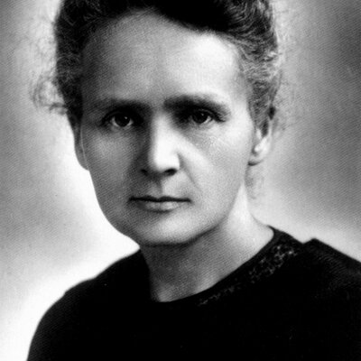 Timeline: Marie Curie