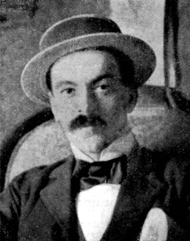 Italo Svevo (Trieste 1861 – Motta di Livenza 1928)
