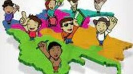 Timeline: LA HISTORIA DE LA EDUCACION INCLUSIVA EN COLOMBIA SEGUN LA NORMATIVIDAD