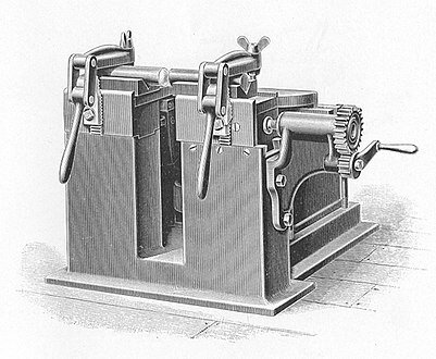 Электросварочный процесс от Элиу Томсона