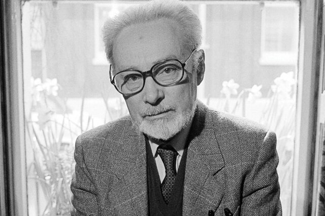 Primo Levi ( Torino 1919 - Torino 1987 )