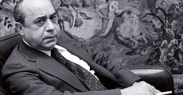 Leonardo Sciascia ( Racalmuto 1921 - Palermo 1989 )