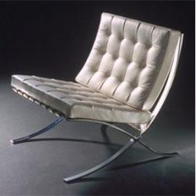 Pabellón- silla Barcelona