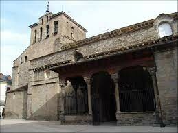 Catedral de Jaca. Fuente