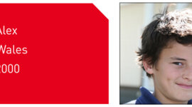 Timeline: Alex from Wales