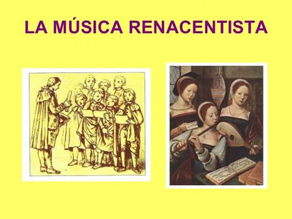 Música Renacentista