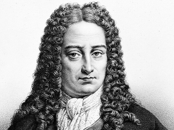 Gottfried Wilhelm Leibniz