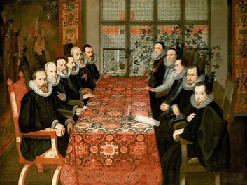 Se firma la paz de Londres con Inglaterra