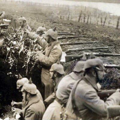 Timeline: Periodo entre guerras