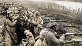 Timeline: Periodo entre guerras