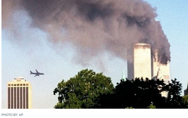 Ataque a las torres gemelas