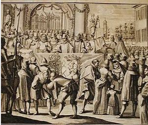 Se firma la tregua de los doce años con los Países Bajos