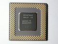 Processeur ➔ Intel Pentium (Intel P5)
