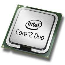 Processeur ➔ Intel Core 2 Duo (Conroe)