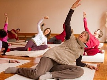 ERAPIAS DE MOVIMIENTO - INTEGRACIÓN PSICOFÍSICA DE TRAGER