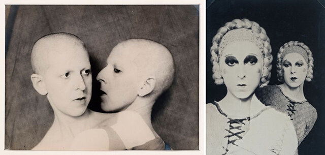 Claude Cahun, Que me veux tu? 1929