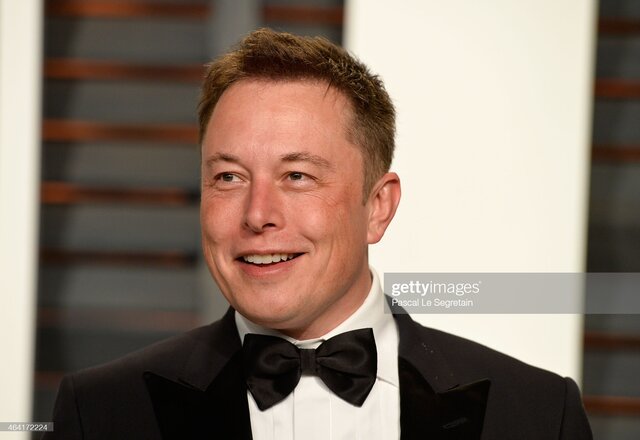 Elon Musk