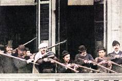 Revolución del parque