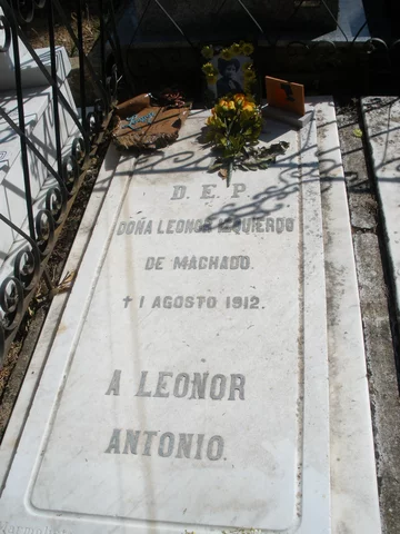Muerte de Leonor Izquierdo