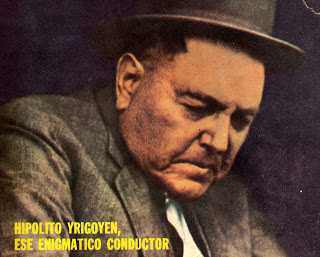 Presidencia de Yrigoyen